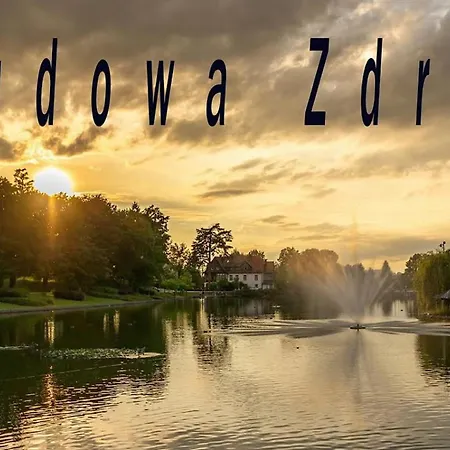 The 10 Nimf Ma I Kapiel Piwna * Kudowa Zdroj