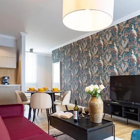Apartamento Nimfa The 10 - Kapiel Piwna *