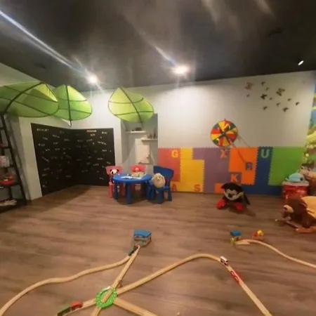 All Inclusive - Nimfa The Best 10 Lejlighed Kudowa-Zdrój