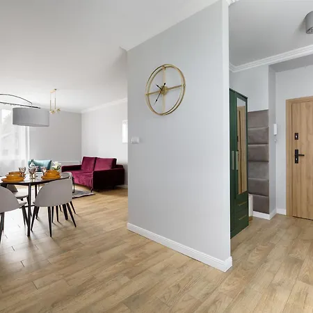 Appartement Nimfa The 10 - Kapiel Piwna