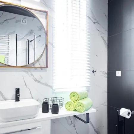 Nimfa The 10 - Wyrozniony Apartamento *
