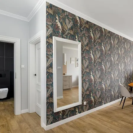 Nimfa The Best 10 - Wyrozniona Apartment