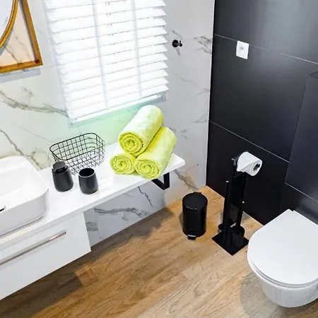 Apartamento Nimfa The 10 - Wyrozniony Kudowa-Zdrój