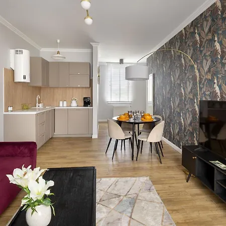 Nimfa The Best 10 - Wyrozniona Apartment *
