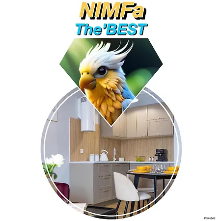 Lejlighed All Inclusive - Nimfa The Best 10 *