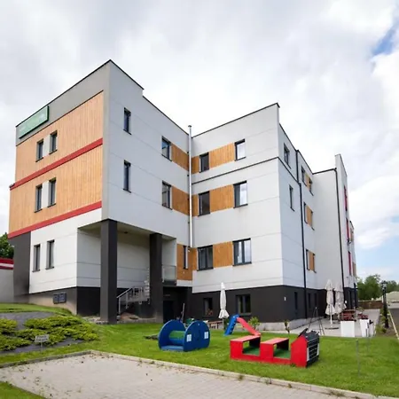 Nimfa The 10 - Kapiel Piwna Kudowa-Zdrój