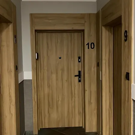 Nimfa The Best 10 - Wyrozniona Apartment
