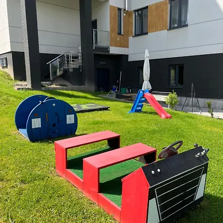 Apartment The 10 Nimf Ma I Kapiel Piwna Kudowa Zdroj