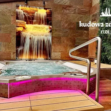 The 10 Nimf Ma I Kapiel Piwna Apartment Kudowa Zdroj