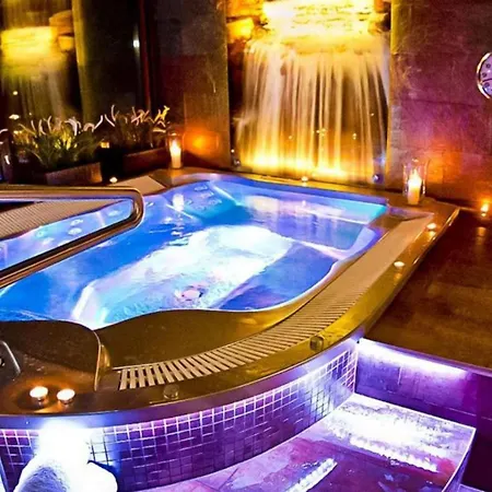 The 10 Nimf Ma I Kapiel Piwna Apartment *