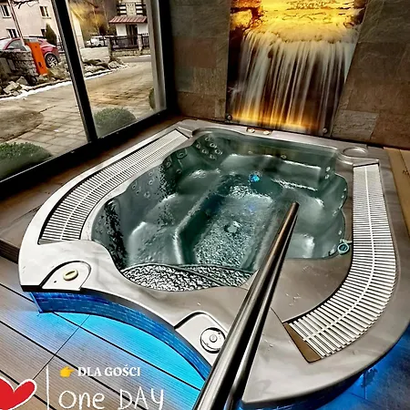 Lejlighed All Inclusive - Nimfa The Best 10 Kudowa-Zdrój