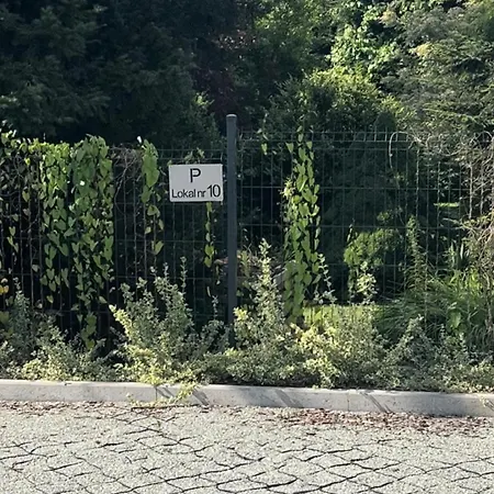 Nimfa The 10 - Kapiel Piwna Διαμέρισμα