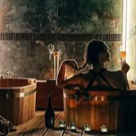 Lejlighed All Inclusive - Nimfa The Best 10 Kudowa-Zdrój