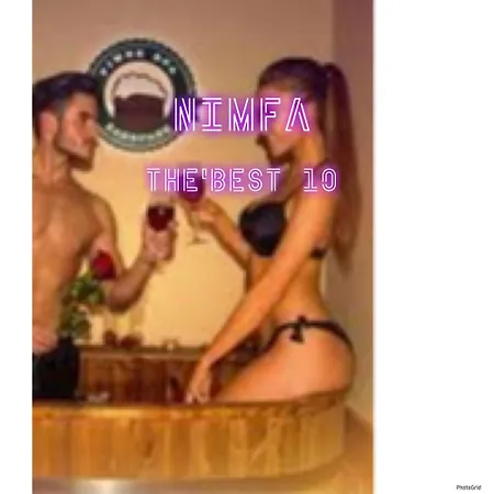 The 10 Nimf Ma I Kapiel Piwna * Kudowa Zdroj