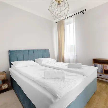 Nimfa The Best 10 - Wyrozniona Apartment *