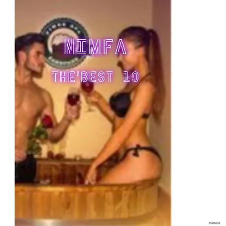 All Inclusive - Nimfa The Best 10 Lejlighed