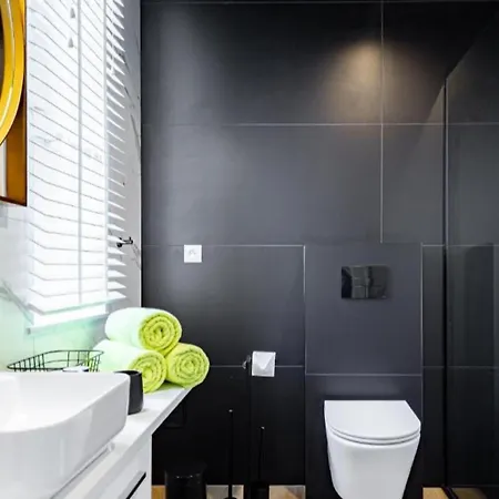 Apartment Nimfa The Best 10 - Wyrozniona *