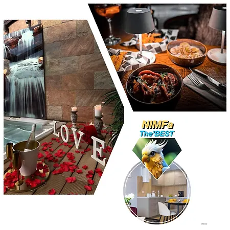 Nimfa The 10 - Kapiel Piwna Kudowa-Zdrój