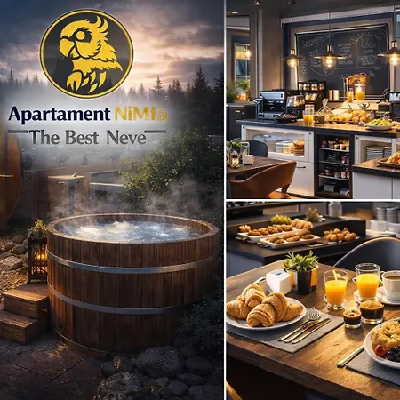 Nimfa The 10 - Kapiel Piwna