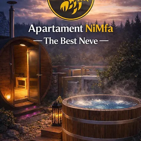 Nimfa The 10 - Kapiel Piwna Διαμέρισμα *