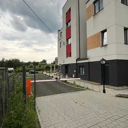 Nimfa The 10 - Kapiel Piwna Appartement *