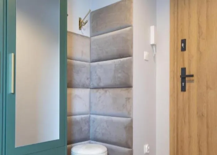 Nimfa The 10 - Kapiel Piwna Appartement