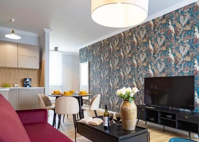 Appartement Nimfa The 10 - Kapiel Piwna *