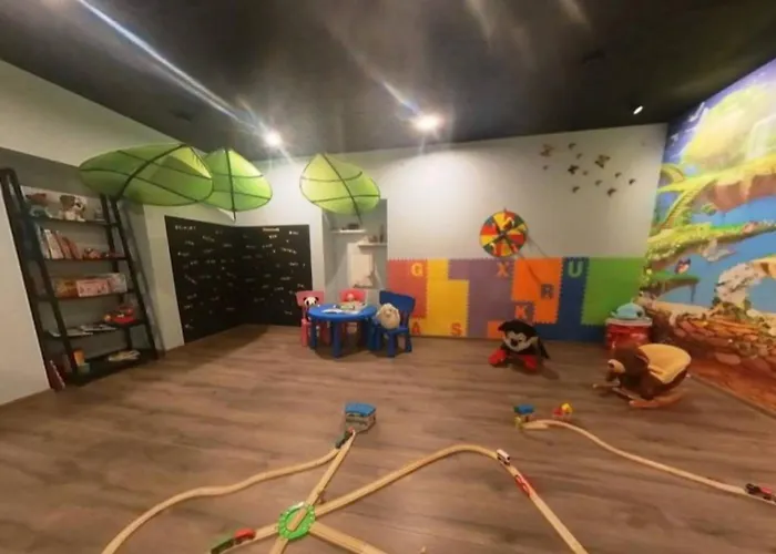 Nimfa The 10 - Kapiel Piwna Appartement Kudowa-Zdrój