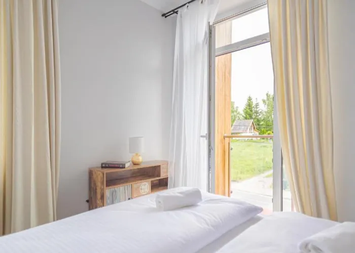 Nimfa The 10 - Kapiel Piwna Appartement