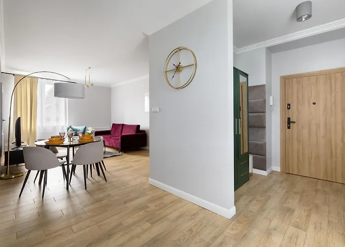 Appartement Nimfa The 10 - Kapiel Piwna