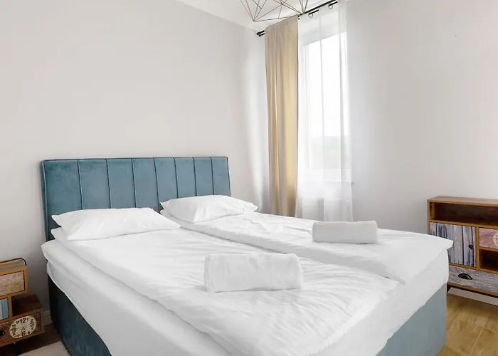 Nimfa The 10 - Kapiel Piwna Appartement *