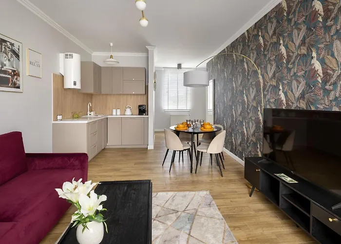 Nimfa The 10 - Kapiel Piwna Apartmán *