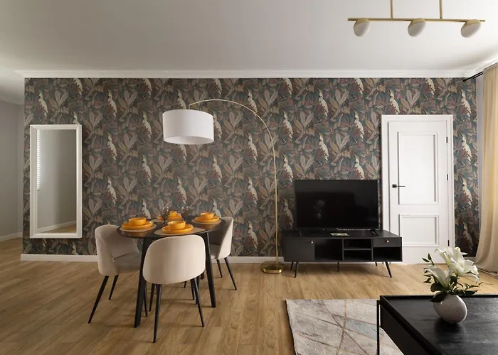 Nimfa The 10 - Kapiel Piwna Appartement Kudowa-Zdrój