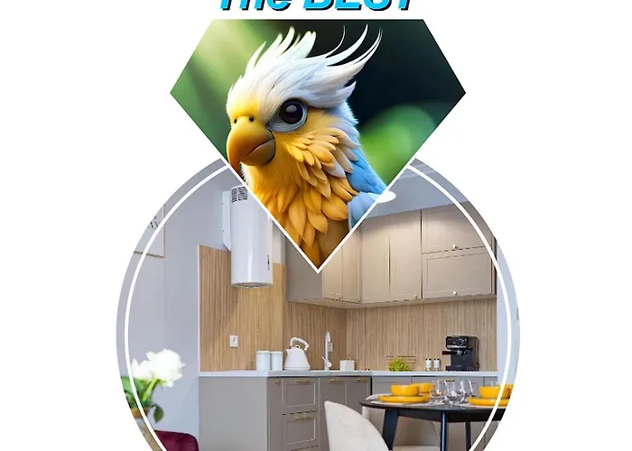 Appartement Nimfa The 10 - Kapiel Piwna *