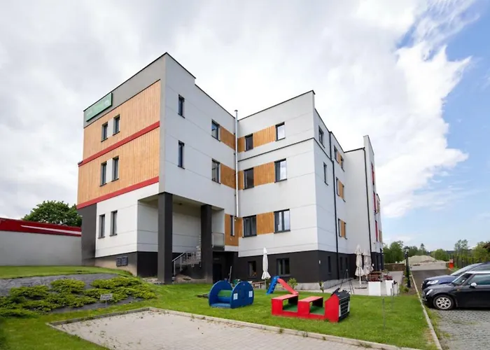 Nimfa The 10 - Kapiel Piwna Kudowa-Zdrój