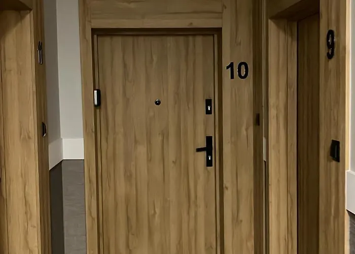 Nimfa The 10 - Kapiel Piwna Appartement