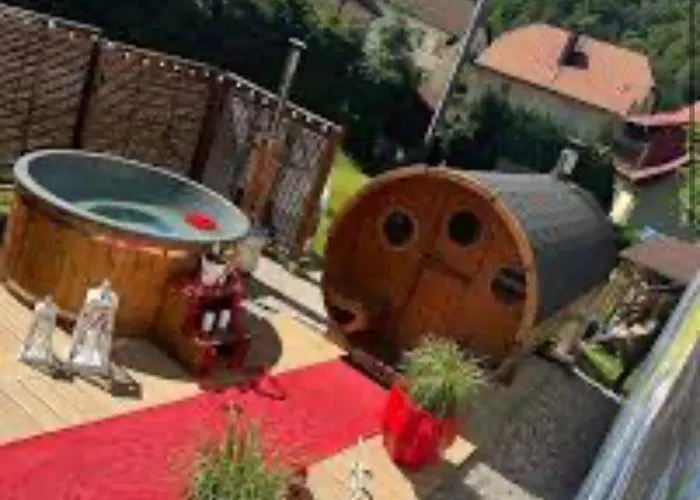 Appartement Nimfa The 10 - Kapiel Piwna Kudowa-Zdrój