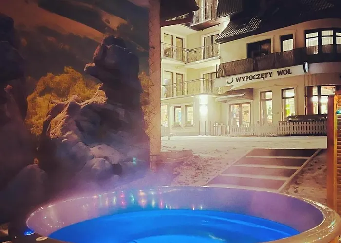 Appartement Nimfa The 10 - Kapiel Piwna *