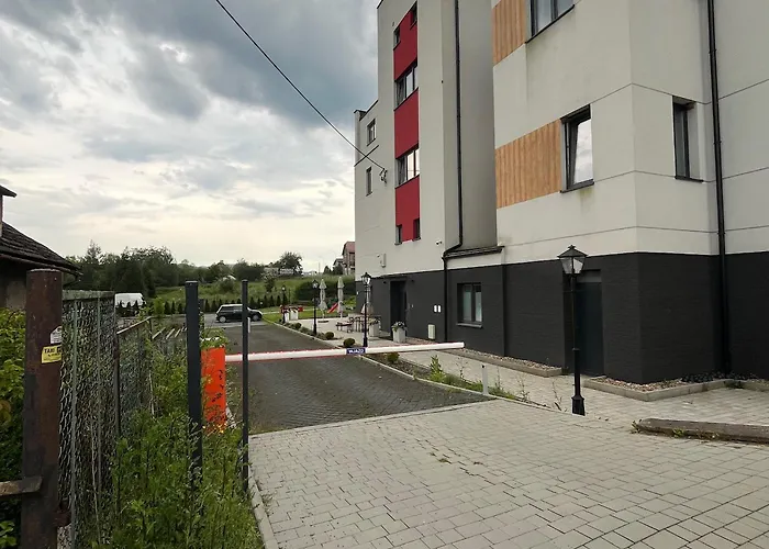 Nimfa The 10 - Kapiel Piwna * Kudowa-Zdrój