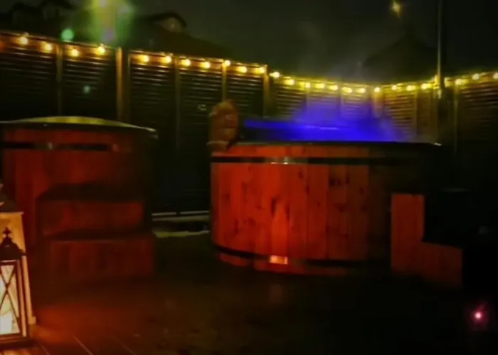 Nimfa The 10 - Kapiel Piwna Appartement