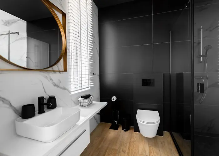 Appartement Nimfa The 10 - Kapiel Piwna Kudowa-Zdrój