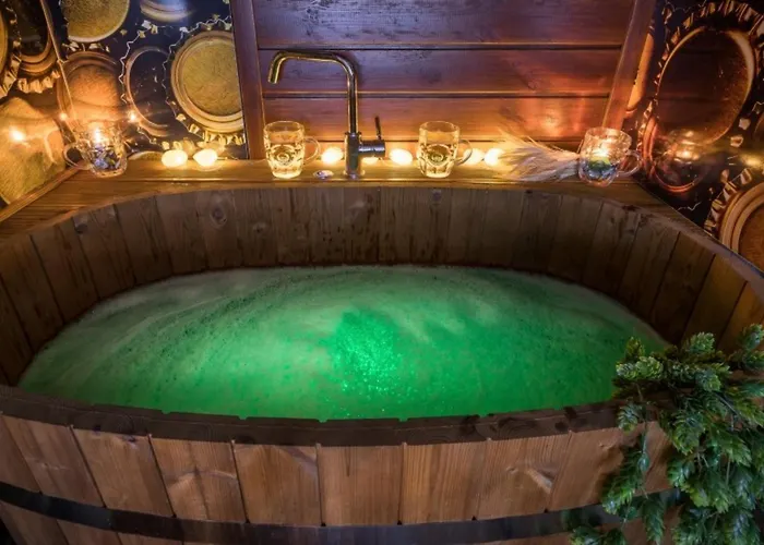 Nimfa The 10 - Kapiel Piwna Appartement Kudowa-Zdrój