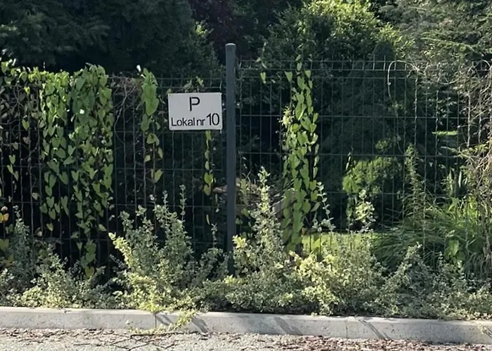 Nimfa The 10 - Kapiel Piwna Appartement