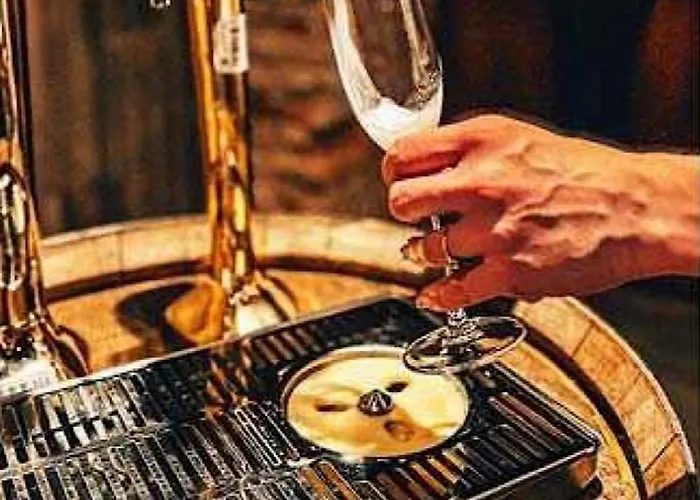 Nimfa The 10 - Kapiel Piwna Appartement *