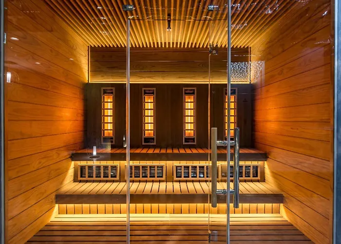 Nimfa The 10 - Kapiel Piwna Kudowa-Zdrój