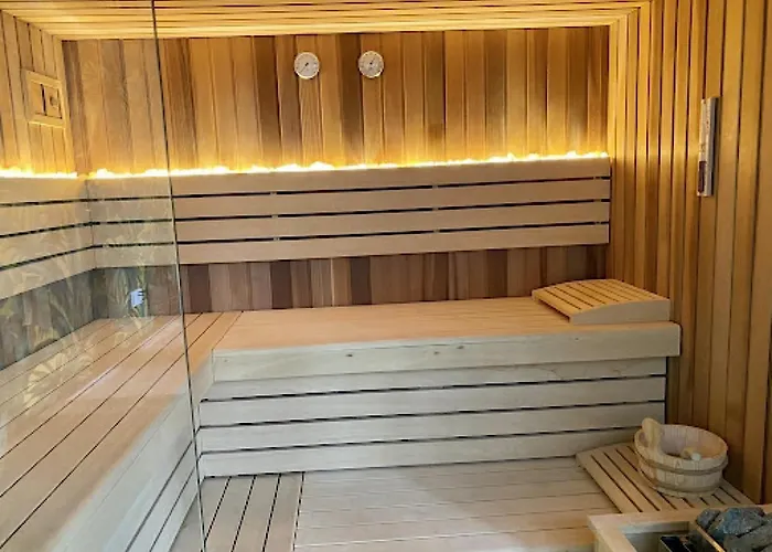 Nimfa The 10 - Kapiel Piwna * Kudowa-Zdrój