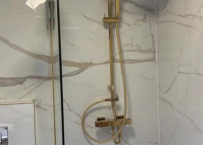 Nimfa The 10 - Kapiel Piwna Appartement