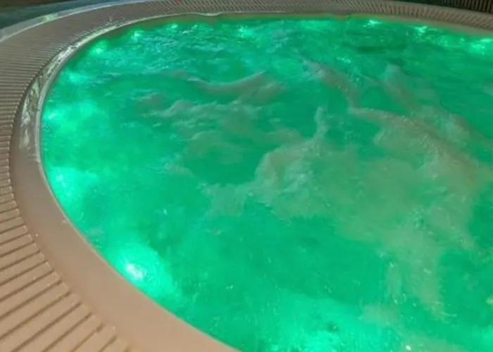 Nimfa The 10 - Kapiel Piwna * Kudowa-Zdrój