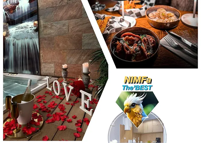 Nimfa The 10 - Kapiel Piwna Kudowa-Zdrój