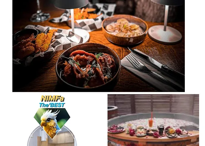 Appartement Nimfa The 10 - Kapiel Piwna Kudowa-Zdrój